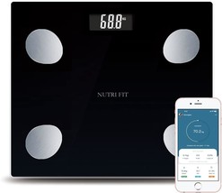 Body Composition Watchers With An App For Bmi, Muscle, And Weight Loss, ... - $35.94