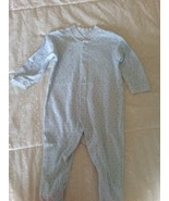 M&amp;S Marks &amp; Spencer baby girls boys babygro sleep suit age 3-6 months  69cm - $8.56