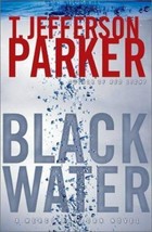 Black Water T Jefferson Parker 2002 1ST Edition Hcdj Policewomen Merci Rayborn - £10.24 GBP