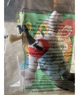 NEW McDonalds Happy Meal Toy House Of Mouse Mickey GOOFY Plush Toy 6 - $121.28 MXN