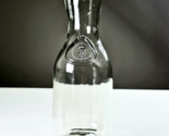 Vintage Paul Mason Since 1852 Glass Milk Bottle Wine Carafe Farmhouse Va... - $24.99