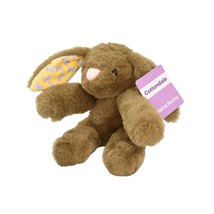 Animal Adventure Raina Bunny Plush Stuffed Animal Brown Easter Rabbit Si... - $19.99