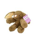 Animal Adventure Raina Bunny Plush Stuffed Animal Brown Easter Rabbit Si... - £15.13 GBP