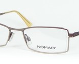 Morel Nomad 1397N Sn 084 Golden Sand / Weinrot Brille 49-17-135mm - $1,413.11 MXN