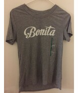 NEW Modern Lux Women&#39;s Medium Heather Gray T-Shirt - $25.20 CAD