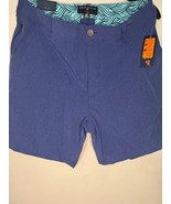Margaritaville Men’s Shorts 32W x 7L UPF 30+ Quick Dry Stretch Moisture ... - $15.83