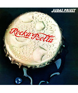Album Covers - Judas Priest - Rocka-Rolla (1974) Album Poster 24&quot; x 24&quot; - £31.44 GBP