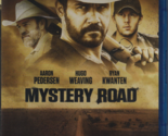 Mystery Road (Blu-ray, 2013) thriller, cowboy, detective, murder movie L... - £13.87 GBP