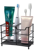 Dseap Toothbrush Holder, Electric Toothbrush Holder - Antibacterial Stai... - £9.98 GBP