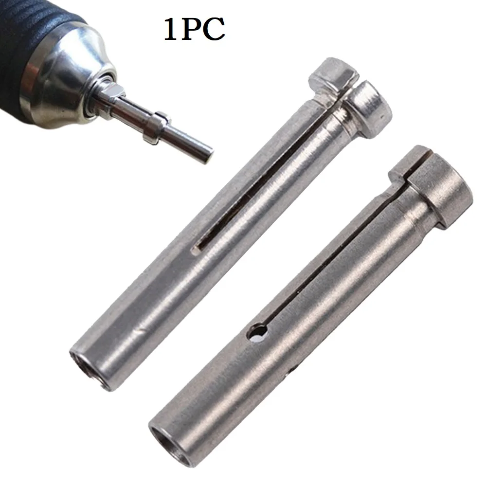 1pc Clamping Engraving Chuck Drill Converter 2.35 To 3/3.175mm Shank Col... - $37.85