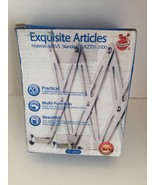 Zhengtu Over the Door Hook Foldable Hanger Rack - $9.46 CAD