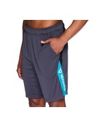 Reebok MEN&#39;S Ebony Black Shorts L - $25.00