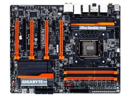 GIGABYTE Z87X-OC LGA 1150 DDR3 32GB ATX - £76.06 GBP