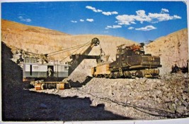 Bingham Copper Mine, Utah Postcard - $4.95