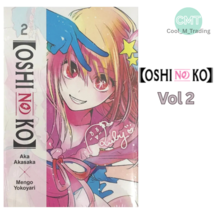 Oshi No Ko Vol 1-6 English Manga by Aka Akasaka &amp; Mengo Yokoyari Brand N... - $31.68+