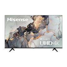 Hisense A6 Series 50-Inch Class 4K UHD Smart Google TV with Voice Remote... - $455.99