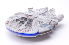 Revell Star Wars Millennium Falcon Lights Up With Noise 6x8” Works - £22.89 GBP