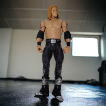 WWE Heath Slater 2011 Mattel Action Figure 7&quot; - £7.90 GBP