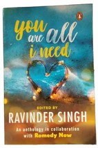 You are all I Need Novel English Paperback Book Ravinder Singh POPULAR E... - £16.22 GBP