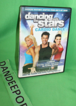 Dancing With The Stars Cardio DVD Movie - £7.11 GBP