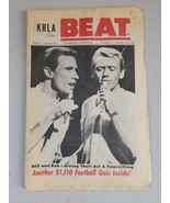 KRLA BEAT NEWSPAPER VOL 1 No 33 October 30, 1965 Bill and Bob Giving The... - $21.58