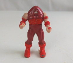2002 Toy Biz Marvel X-Men Juggernaut 2.5&quot; Die-Cast Metal Figure - £4.55 GBP
