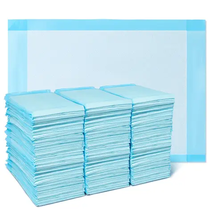200 pcs box 3 ply disposable incontinence underpads high absorbency underpads  - $62.00
