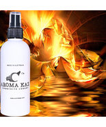 Amber &amp; Sandalwood Scented Body Spray Mist Fragrance Luxury - $16.95+