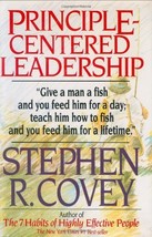 Principle-Centered Leadership by Stephen R. Covey - $4.95
