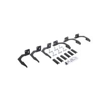 Go Rhino V-Series V3 RB10 Slim RB20 Slim RB30 Running Board Mounting Bra... - $58.41