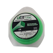 Ultra Edge Professional String Trimmer Line 080 Inch x 40 Foot Green Replacement - £10.11 GBP