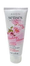 AVON Senses Body Care Blushing Charme Cherry Blossom Hand Cream (2.5floz... - €10,81 EUR