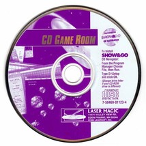 CD Game Room (Includes 29 Games) (PC-CD, 1995) for Windows - NEW in SLEEVE - £3.98 GBP