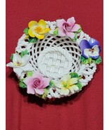 Staffordshire/lace/PorcelinC.1970 - $35.00