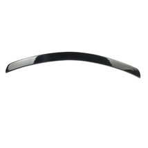 Fits Mercedes C Class Coupe C63 AMG Style W204 Gloss Black Lip Spoiler 2... - £156.36 GBP