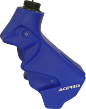 Acerbis Fuel Tank 3.2 Gal. Blue For Yamaha 02-21 YZ125/250 16-21 YZ250X - $285.95