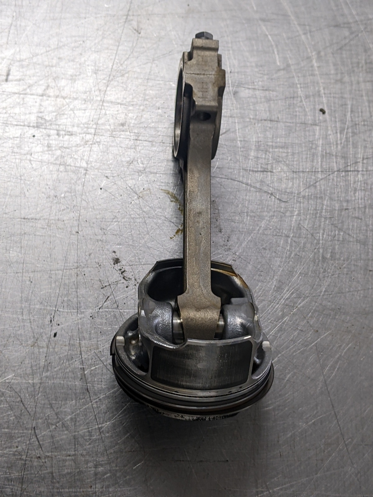 Piston and Connecting Rod Standard For 11-17 GMC Terrain  2.4 12608366 FWD Item image 3