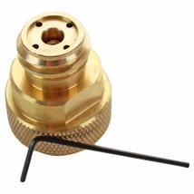 S4O Adapter Converts CO2 Paintball Cylinder Tank To Soda Machine Tank Ca... - $11.99
