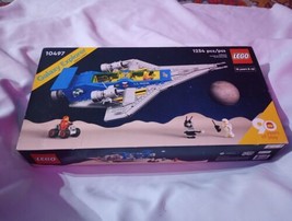 LEGO Galaxy Explorer Space System 10497 New In Box Retro Remake 90th Year - $111.27