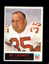 1965 Philadelphia #157 Joe Childress Vg+ Cardinals *X95189 - £2.52 GBP