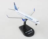 Boeing 737-800 (737) United Airlines 1/300 Scale Diecast Model by Daron - $39.59