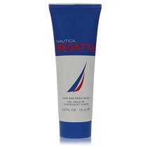 Nautica Regatta by Nautica Hair &amp; Body Wash 2.5 oz (Men) - $14.95