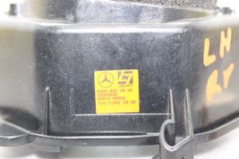 08-12 MERCEDES-BENZ E350 Rear Deck Shelf Loud Speaker F624 image 11
