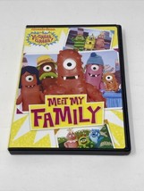 Yo Gabba Gabba!: Meet My Family DVD 2009Nickelodeon Nick Jr. - £6.30 GBP