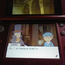Professor Layton and the Curious Village (Nintendo DS, 2008) Complete - £7.64 GBP