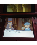 Professor Layton and the Curious Village (Nintendo DS, 2008) Complete - £7.73 GBP