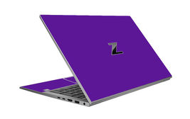 LidStyles Standard Colors Laptop Skin Protector Decal HP ZBook 14 Firefly G7 image 5