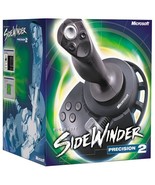 Microsoft Sidewinder Precision 2 Joystick - $58.80