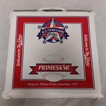 1995 All Star Game Seat Cushion The Ballpark in Arlington Texas Rangers - £15.69 GBP