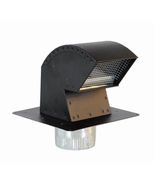 Roof Cap W/Collar 4 - $1,100.96 MXN
